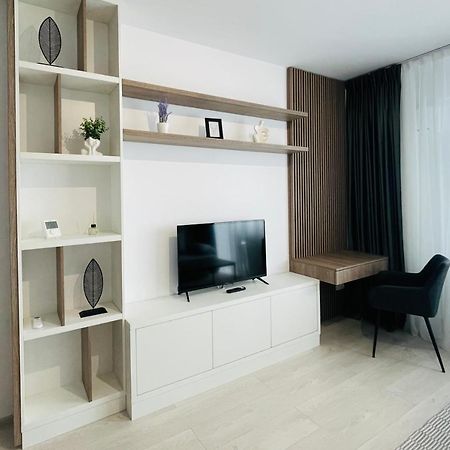 Q Royal Apartment - Palas Center Iasi Exteriér fotografie