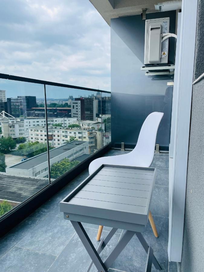 Q Royal Apartment - Palas Center Iasi Exteriér fotografie