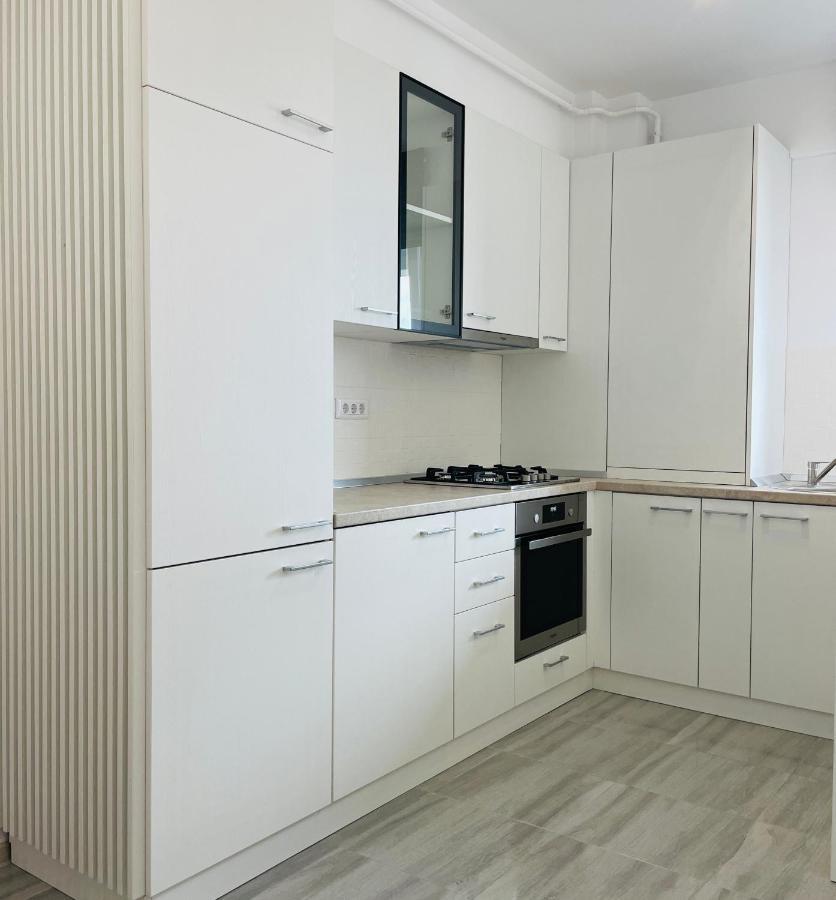 Q Royal Apartment - Palas Center Iasi Exteriér fotografie